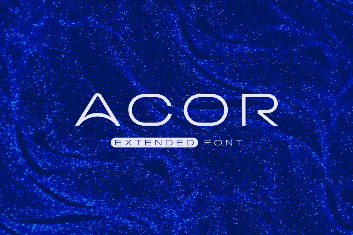 Font Acor