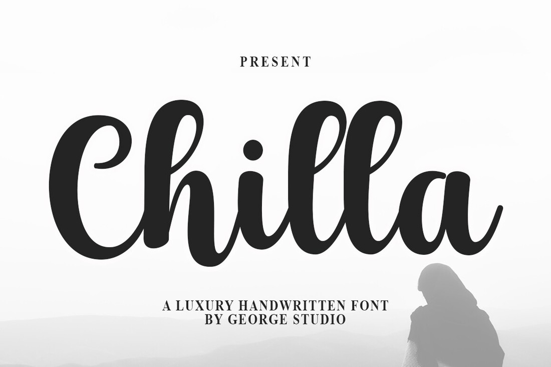 Font Chilla