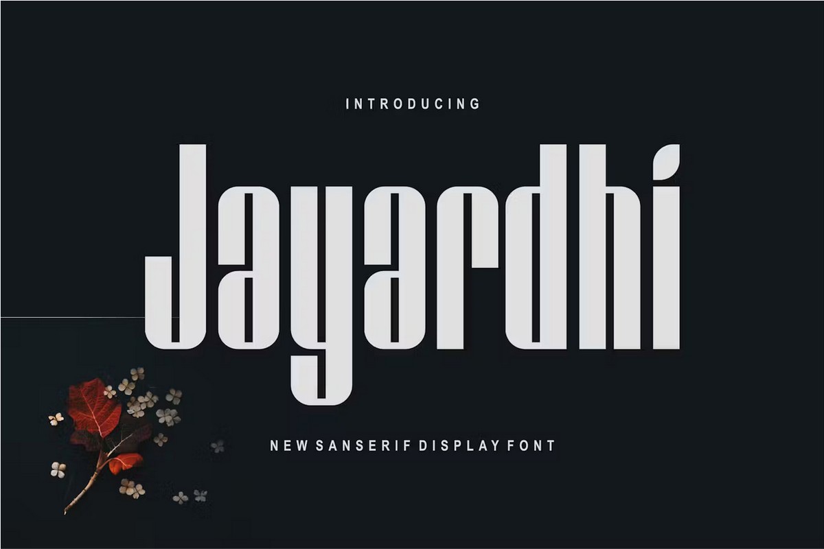 Font Jayardhi