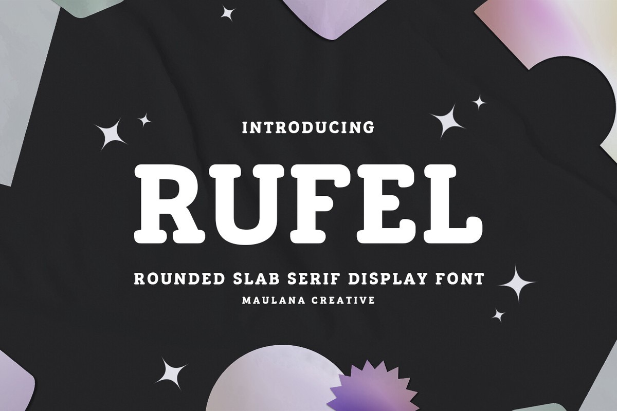 Font Rufel
