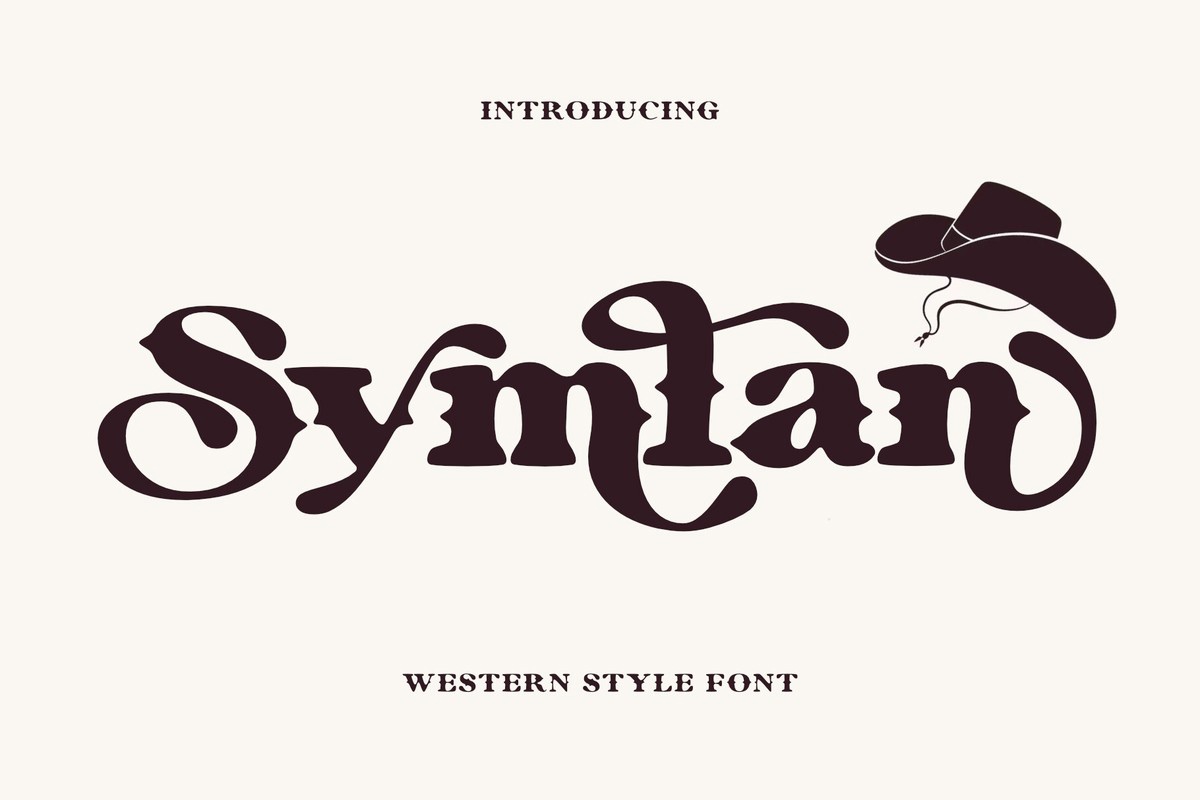 Font Symlan