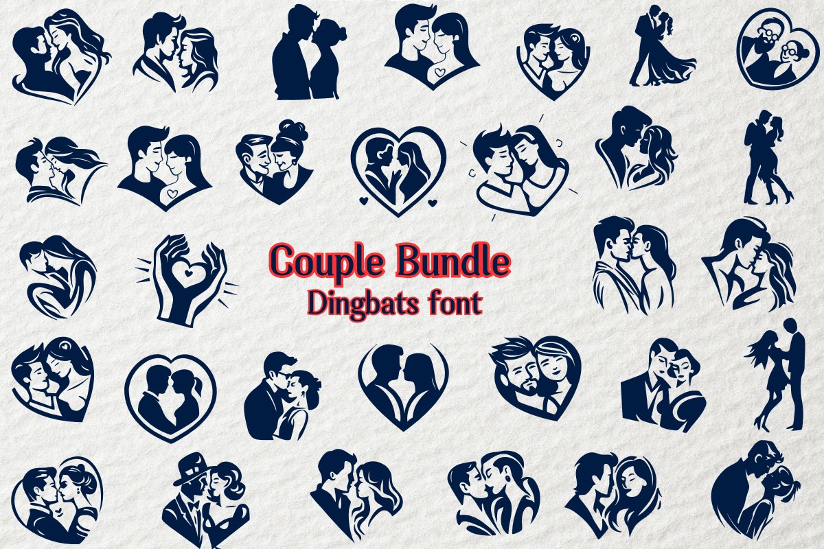 Font Couple Bundle