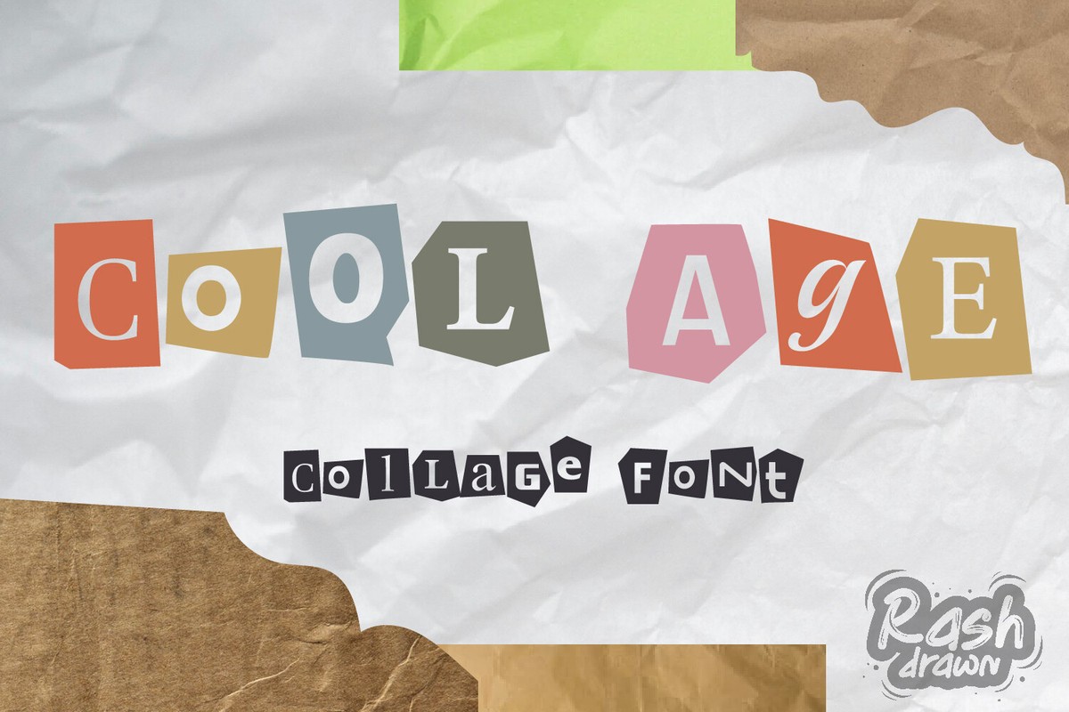 Font Cool Age