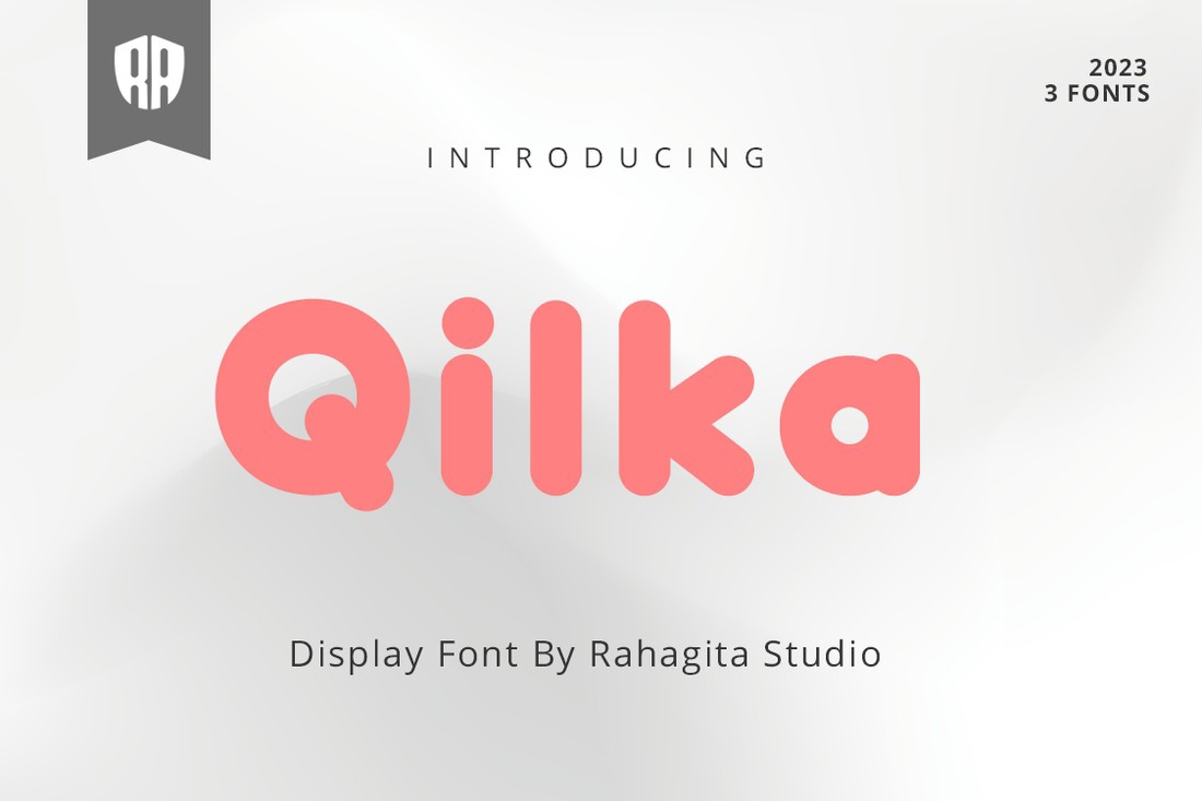 Font Qilka