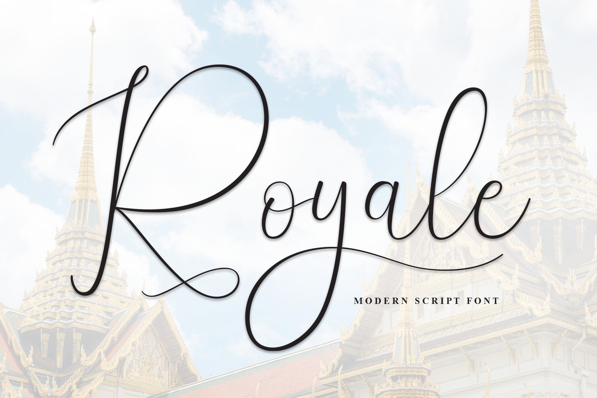 Font Royale