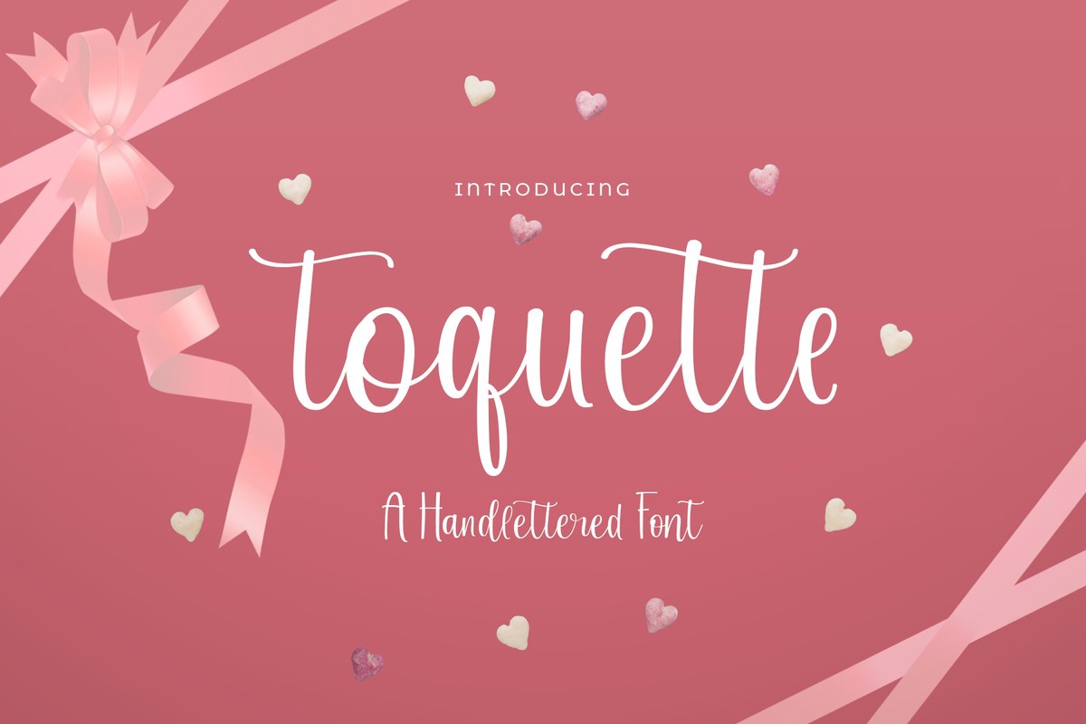 Font Toquette