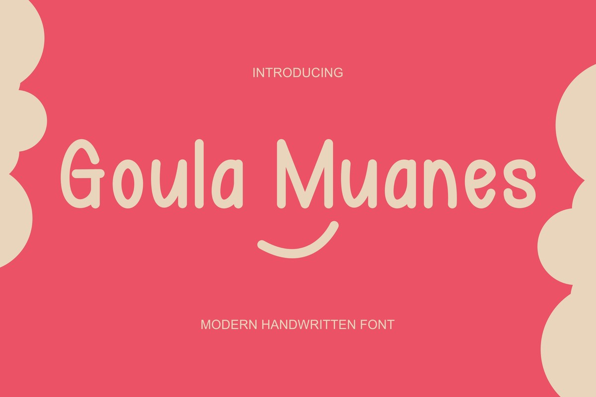 Font Goula Muanes