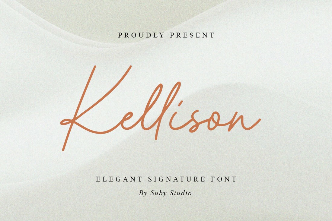Font Kellison