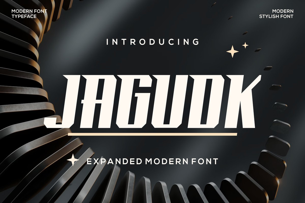 Font Jagudk
