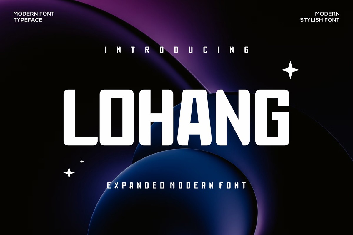 Font Lohang