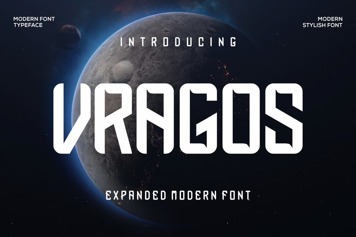 Font Vragos