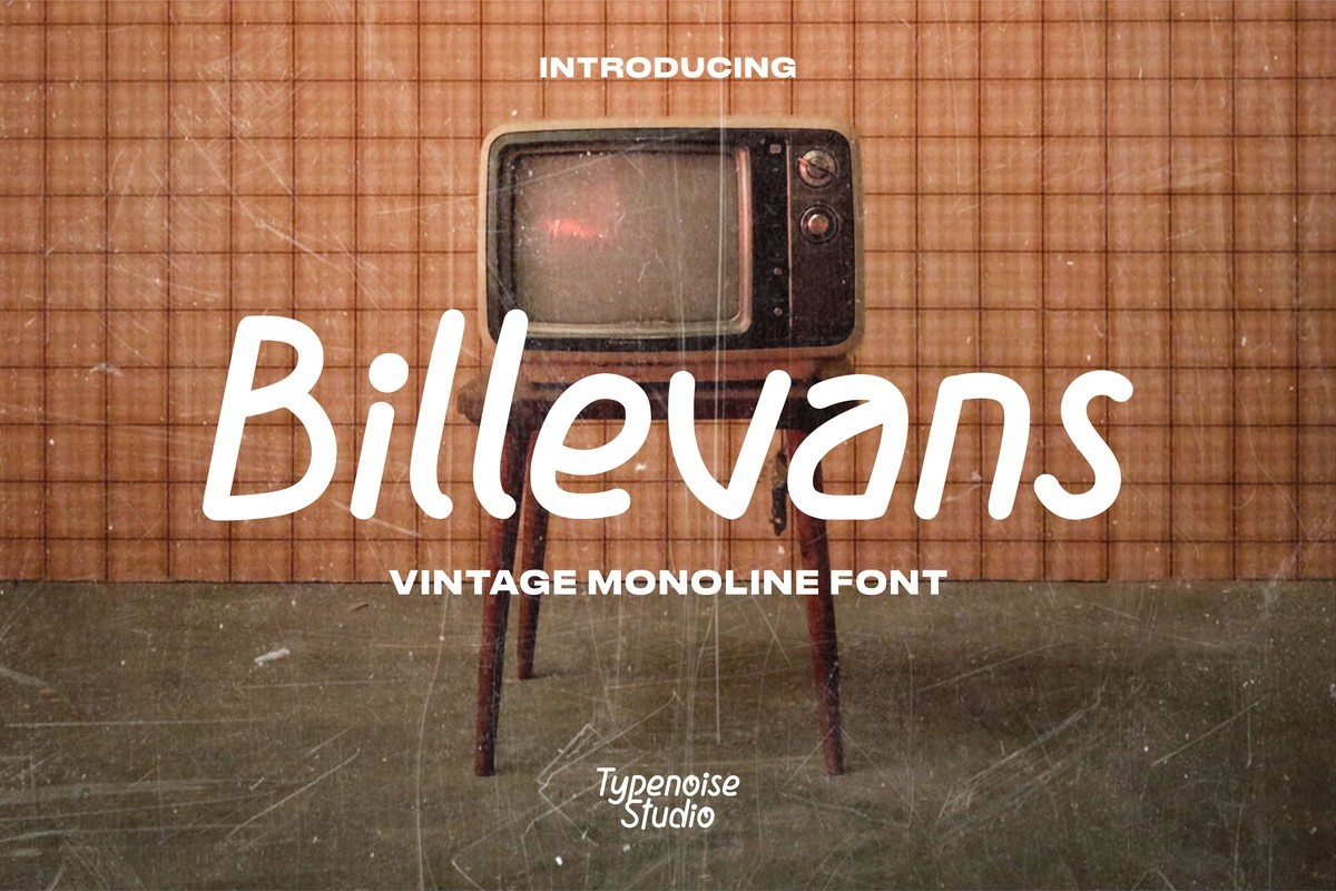 Font Billevans