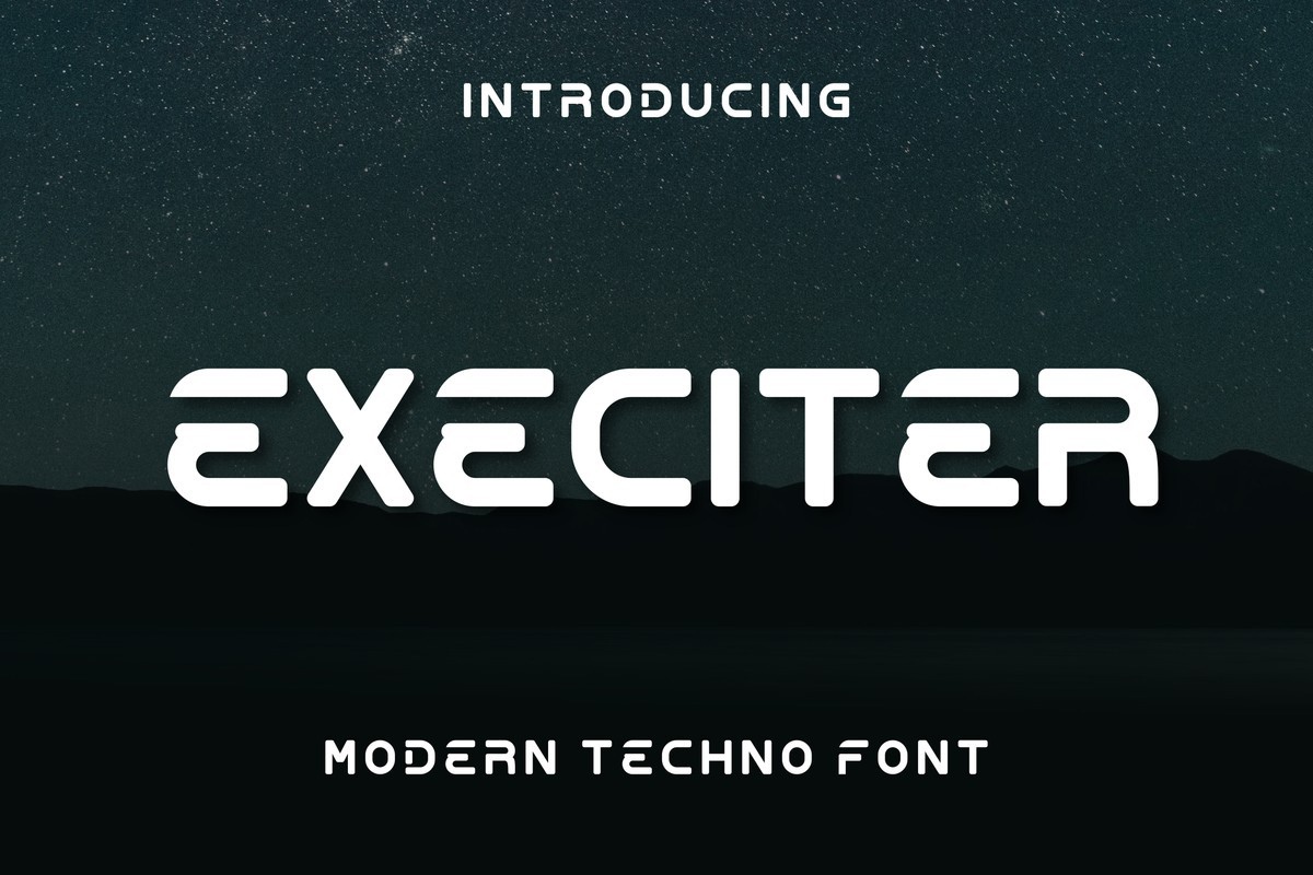 Font Execiter