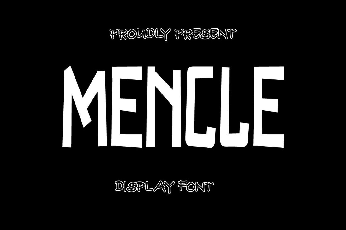 Font Mencle