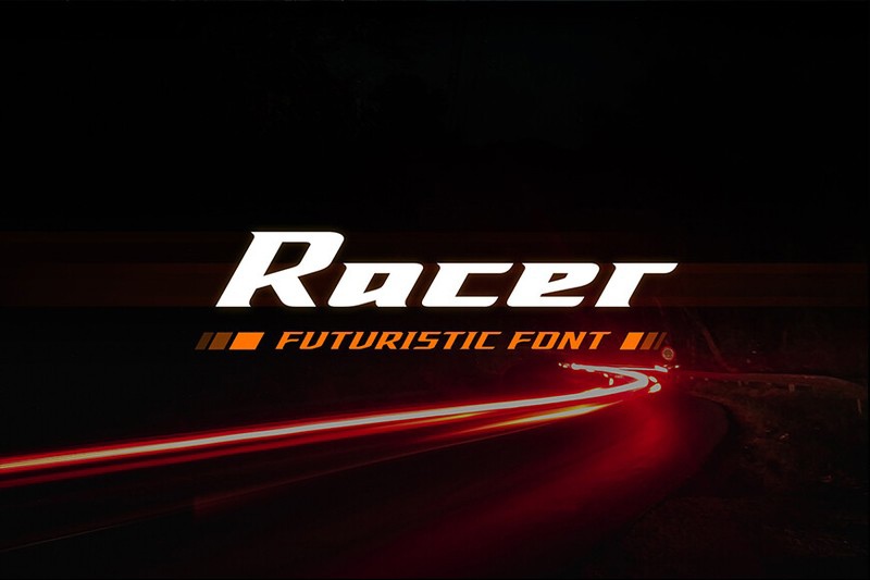 Font Racer