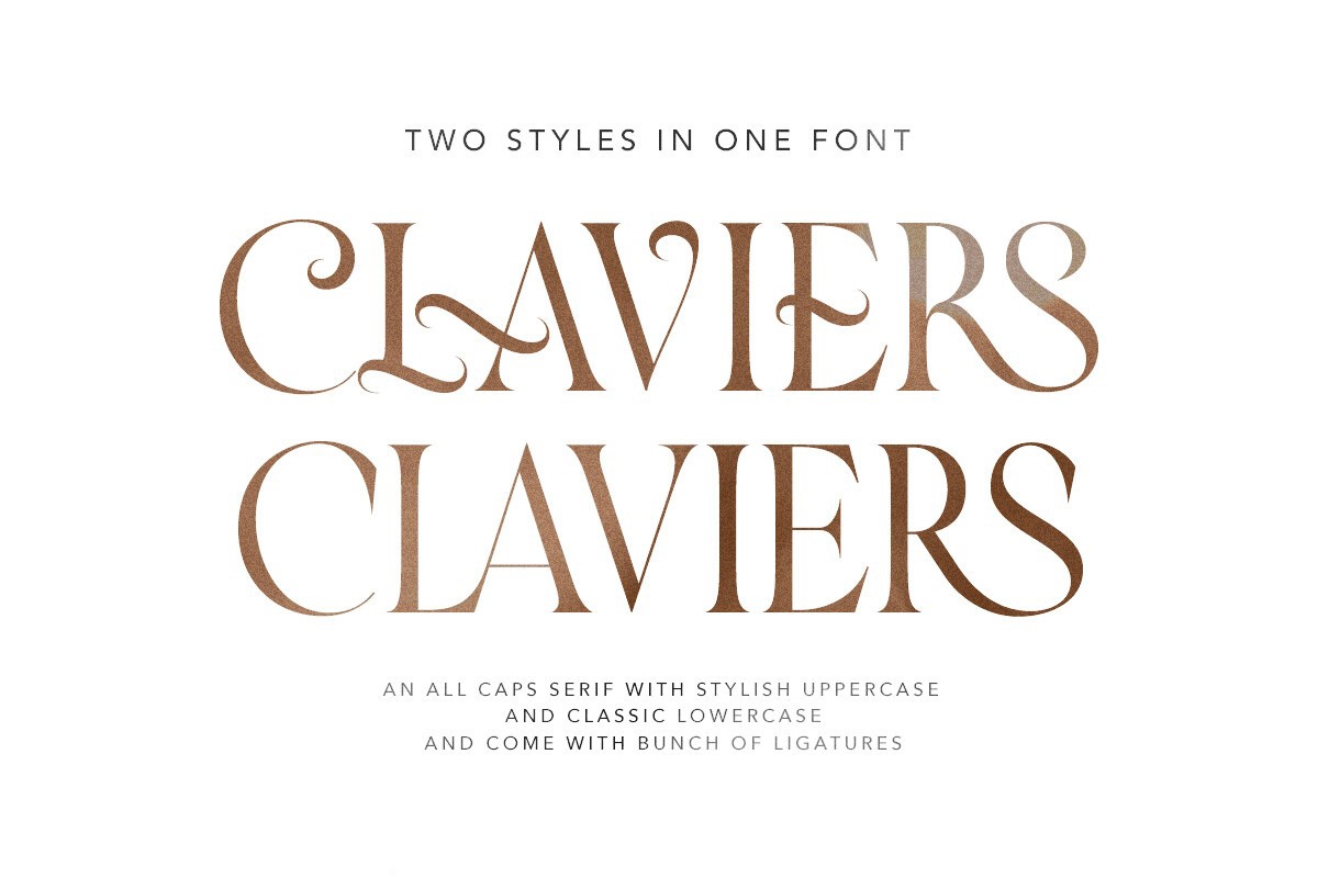 Font Claviers