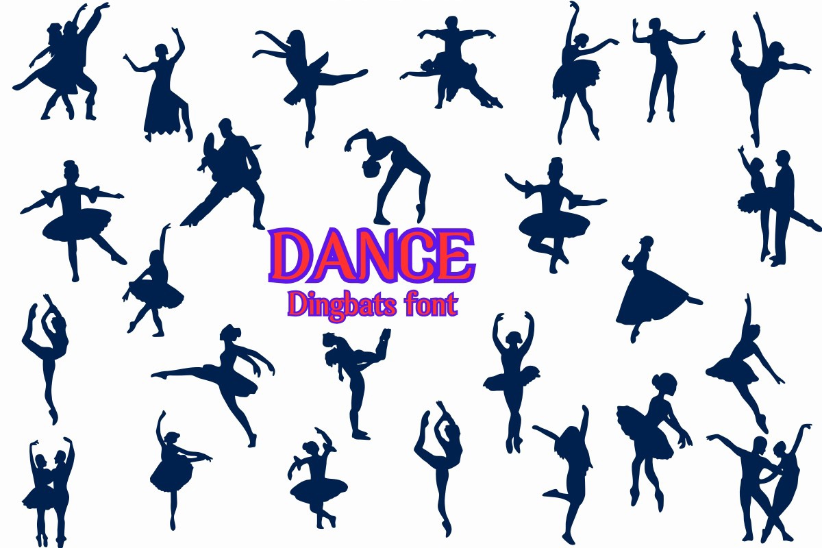 Font Dance