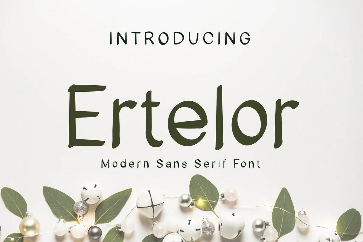 Font Ertelor