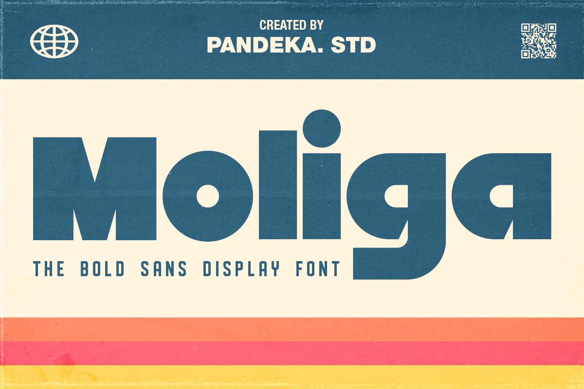 Font Moliga