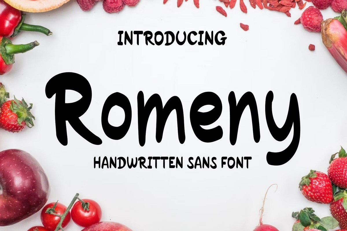 Font Romeny