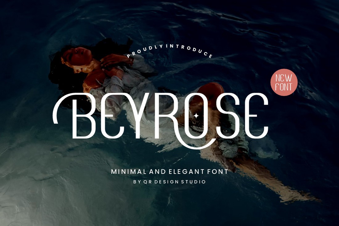 Font Beyrose