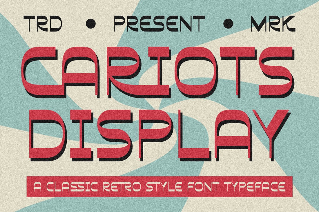 Font Cariots