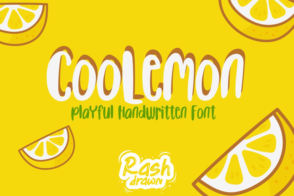Font Coolemon