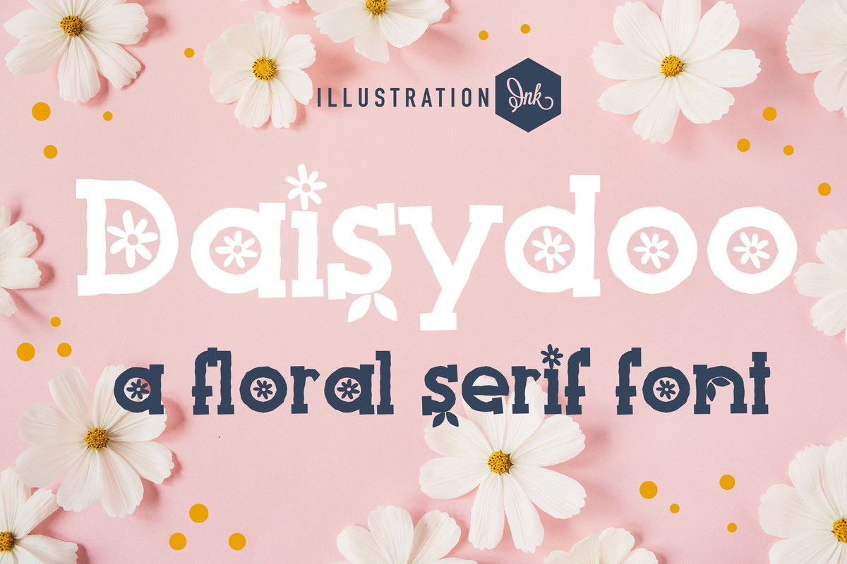 Font ZP Daisydoo