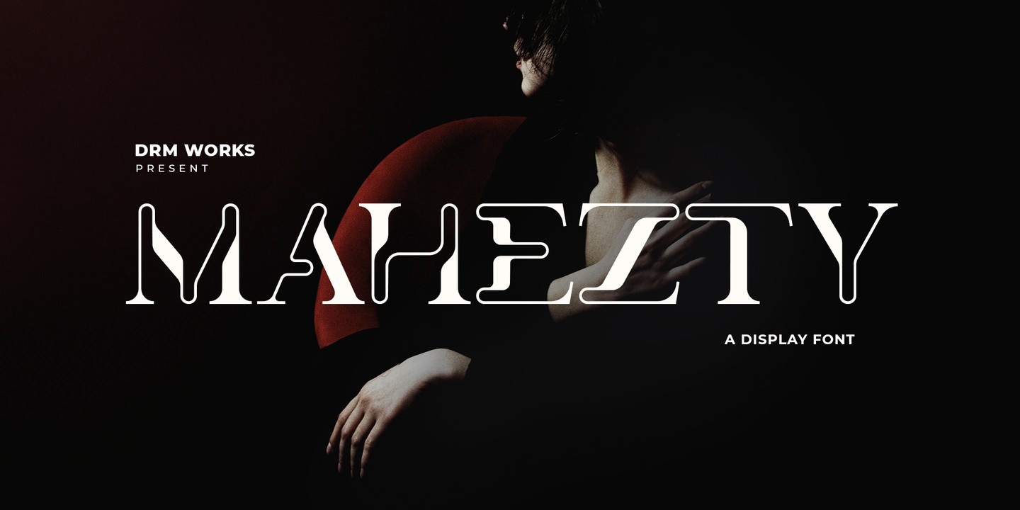 Font Mahezty