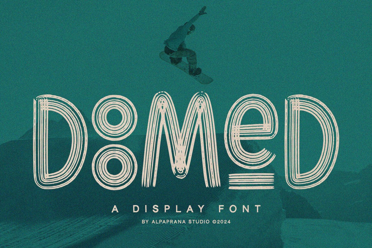 Font Doomed