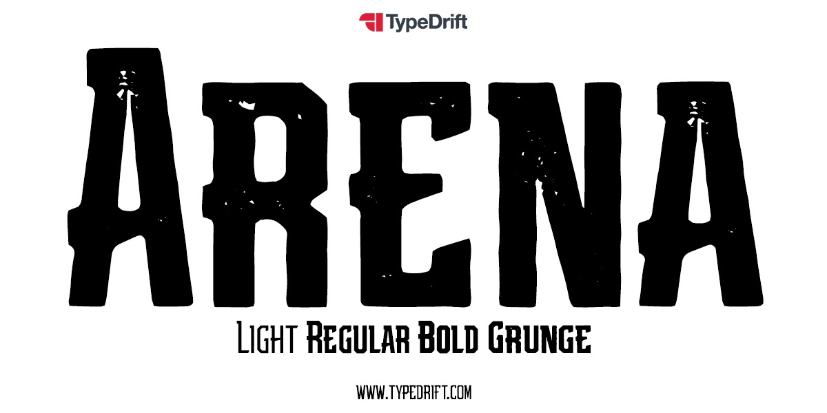 Font Arena
