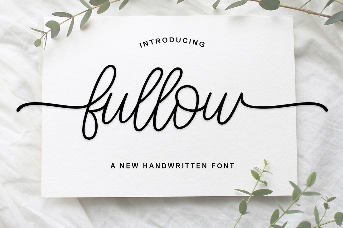 Font Fullow