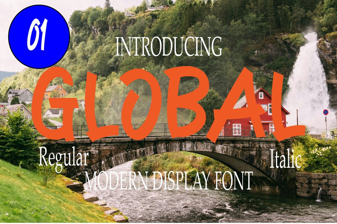 Font Global