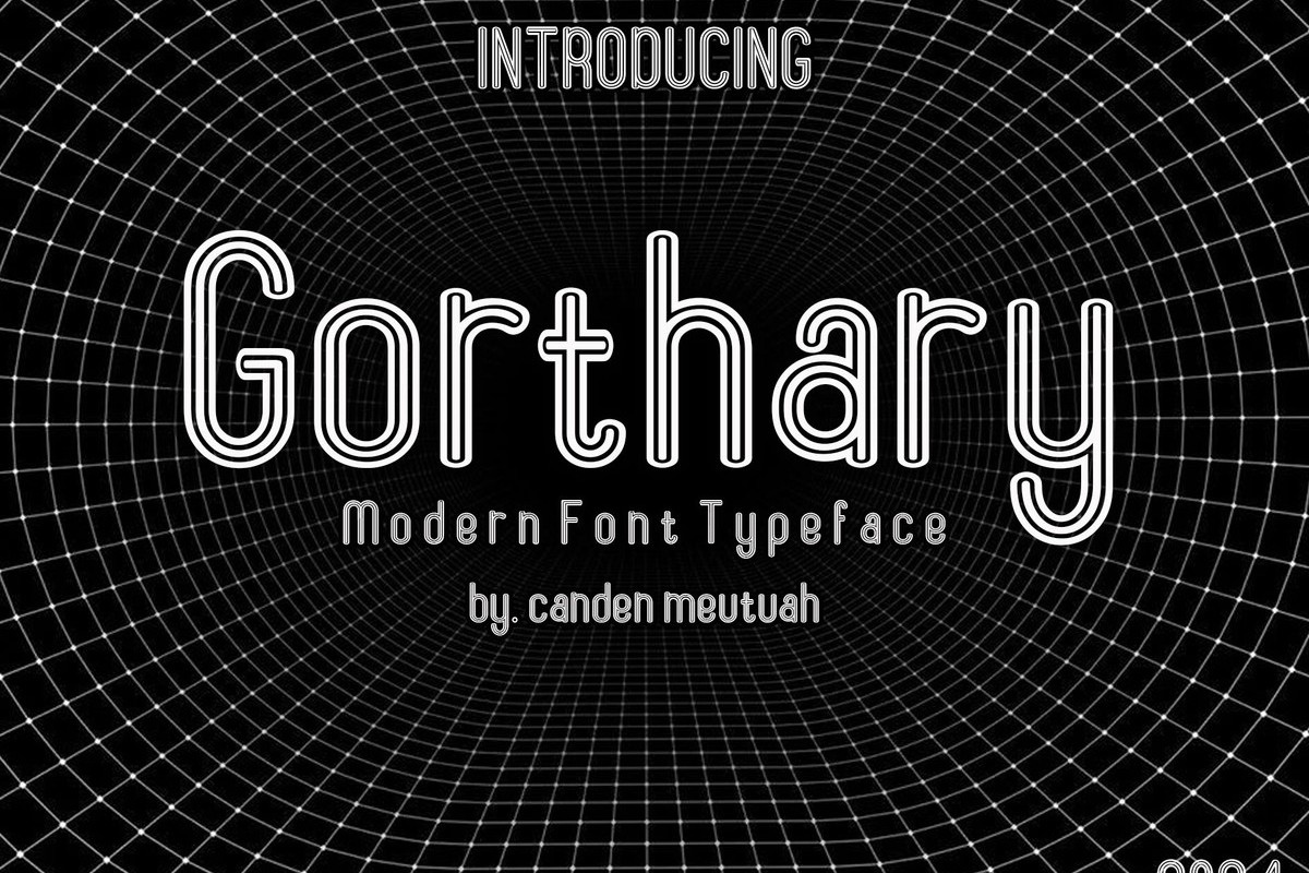 Font Gorthary