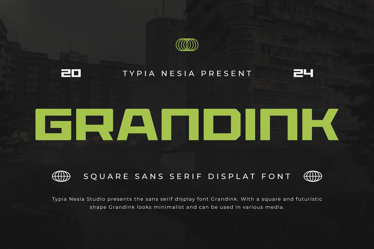 Font Grandink