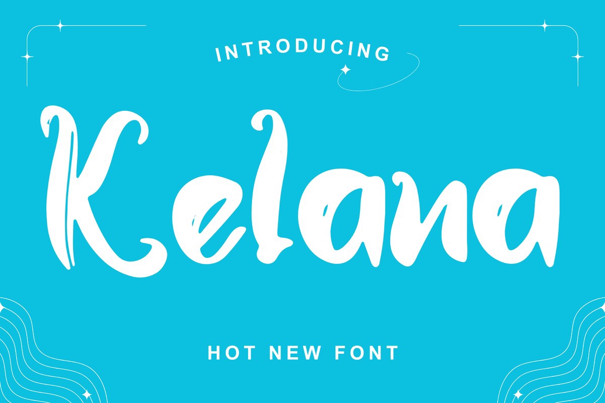 Font Kelana