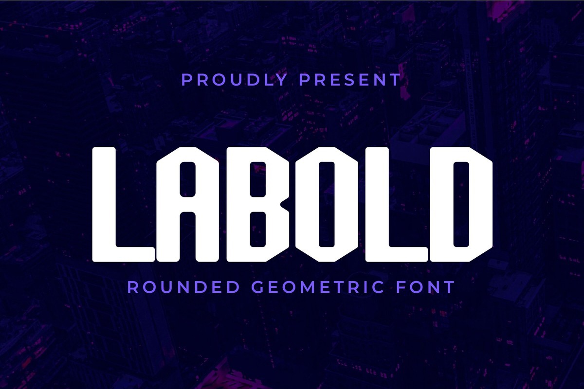 Font Labold