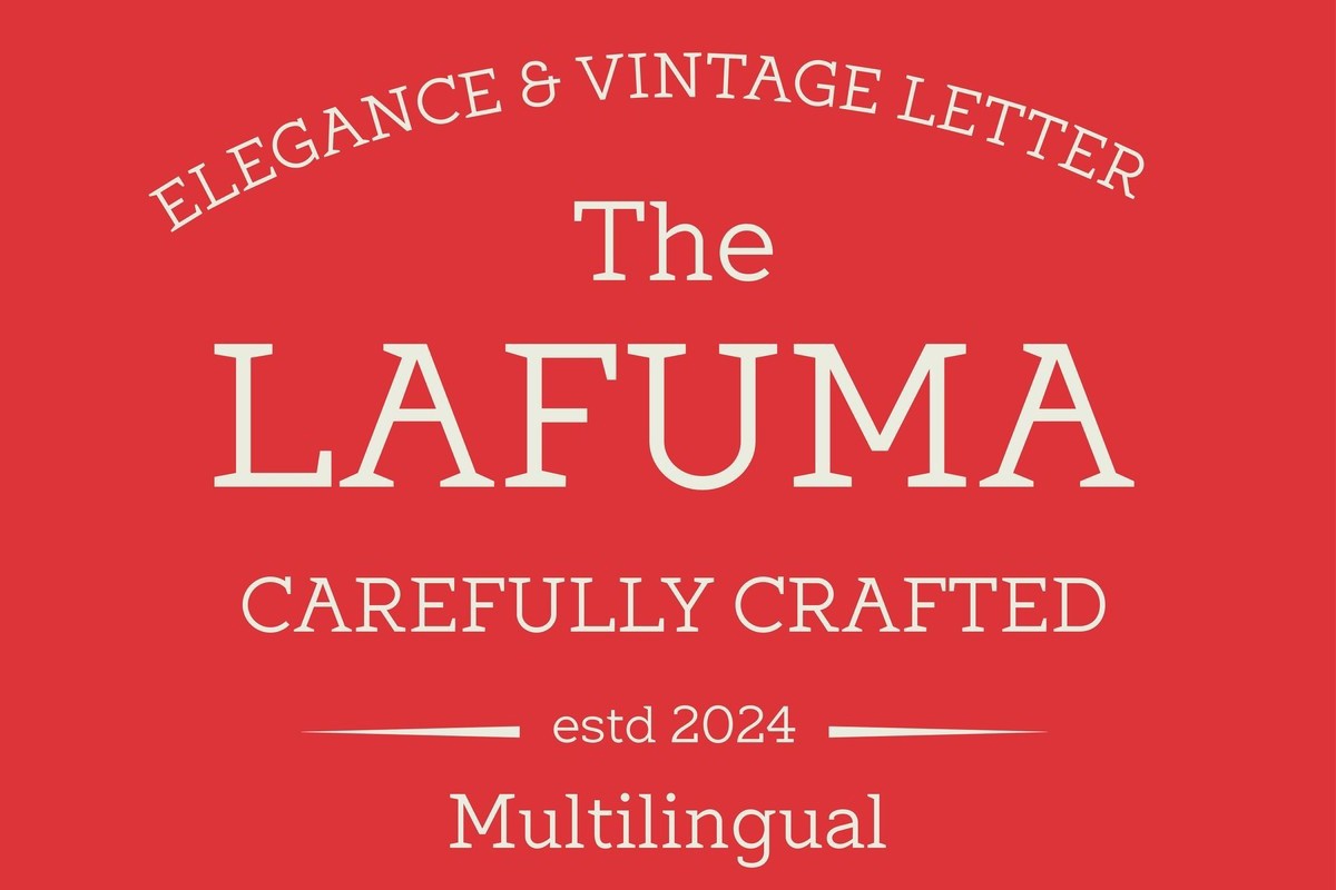 Font Lafuma