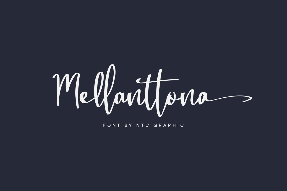 Font Mellanttona