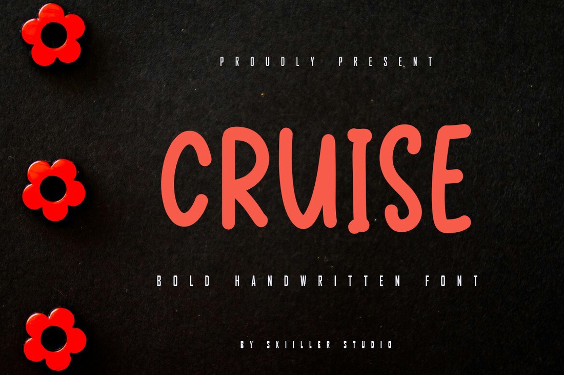 Font Cruise