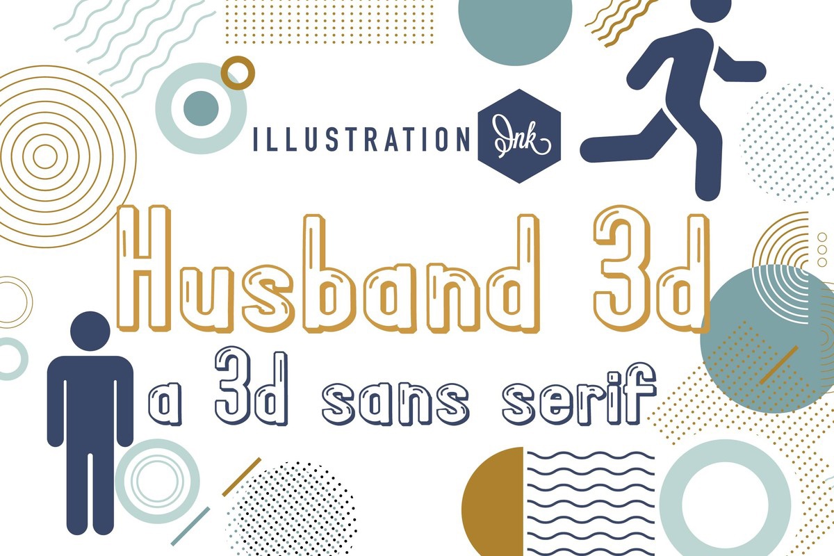 Font Burhanuddin | Gunaloe Craft