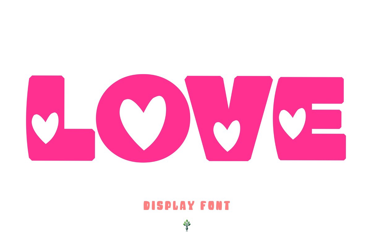 Font Loves