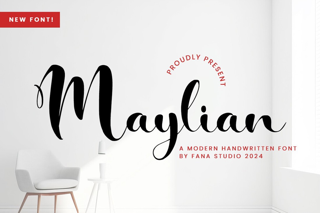 Font Maylian