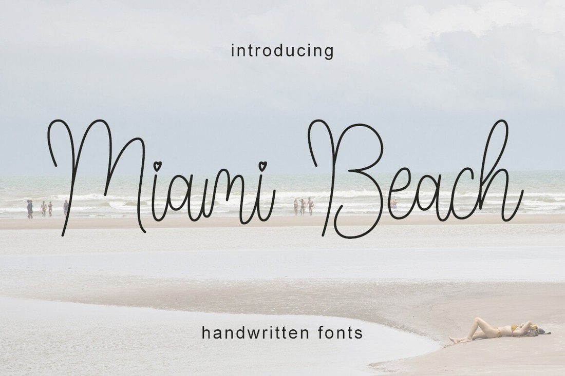 Font Miami Beach