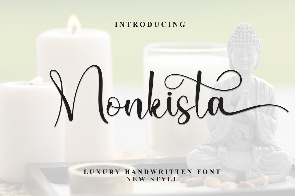 Font Monkista