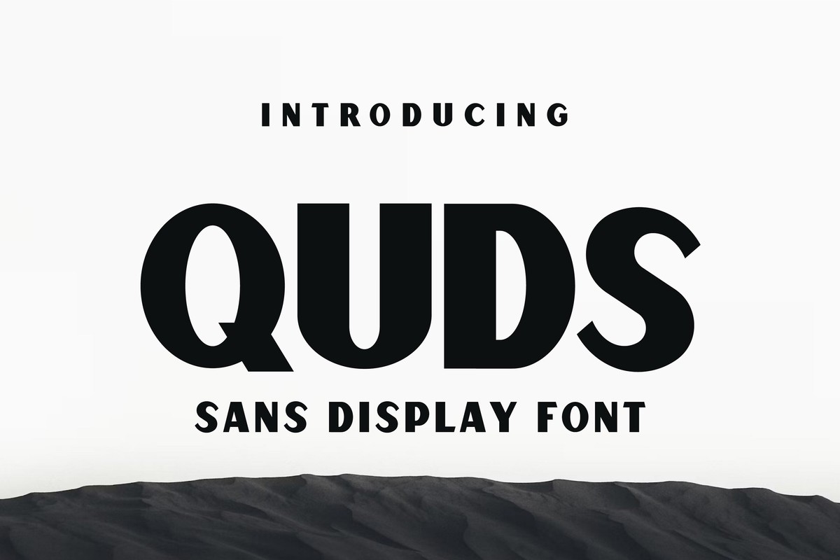 Font Quds
