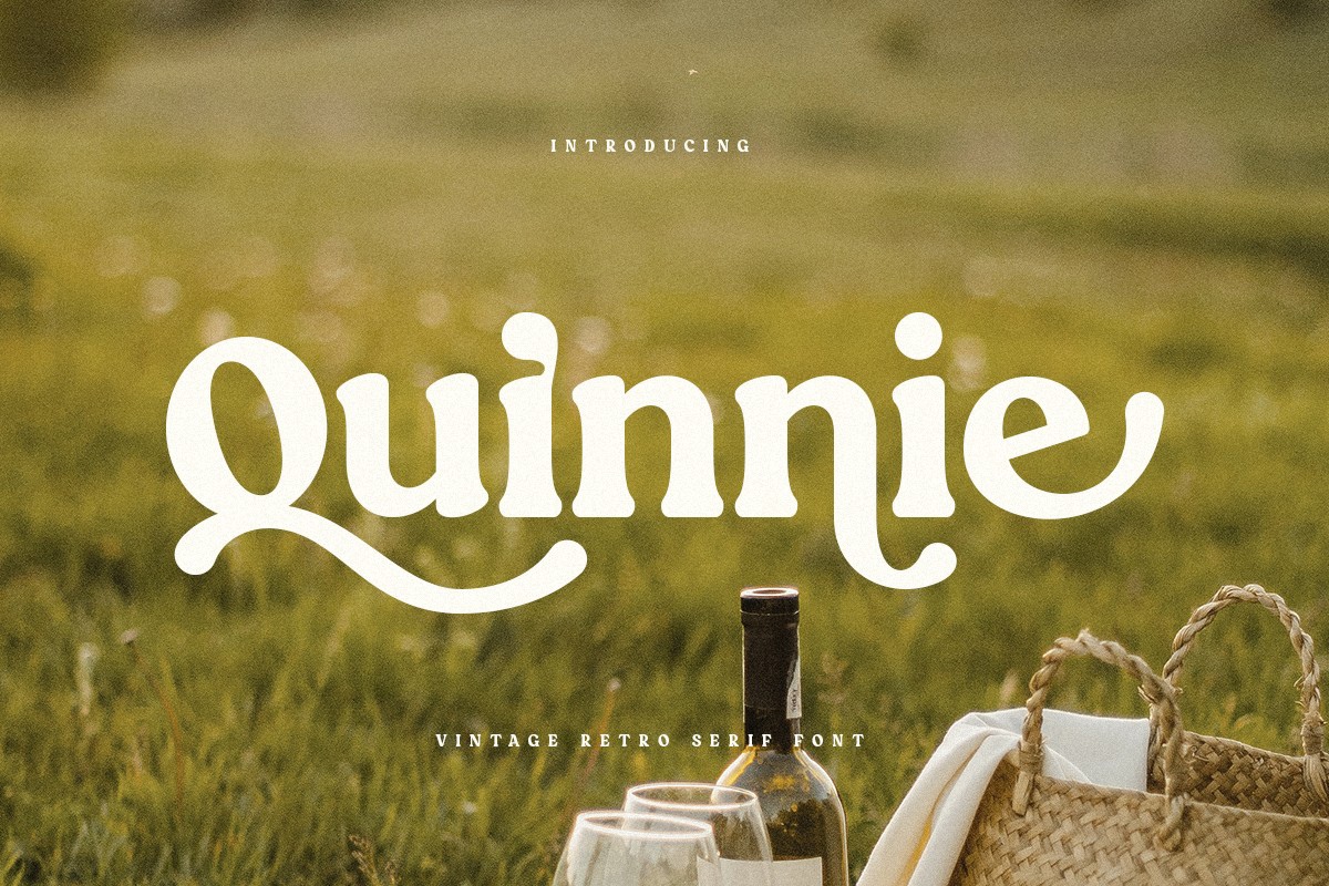 Font Quinnie
