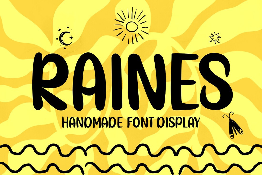 Font Raines