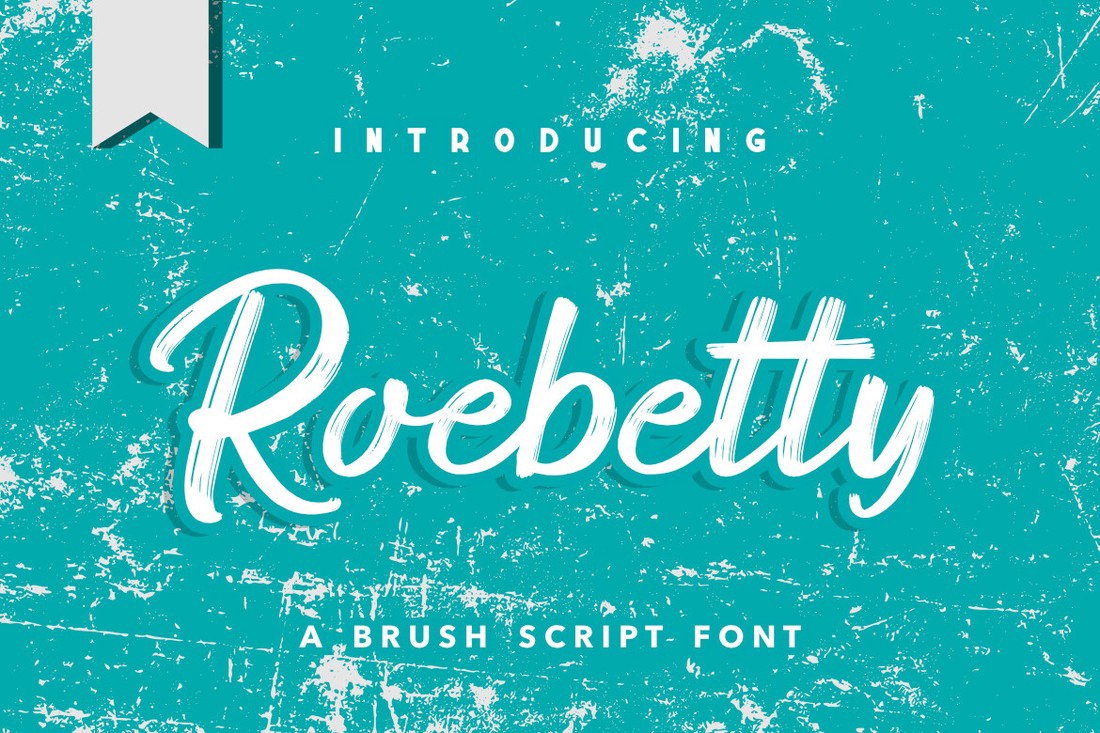 Font Roebetty