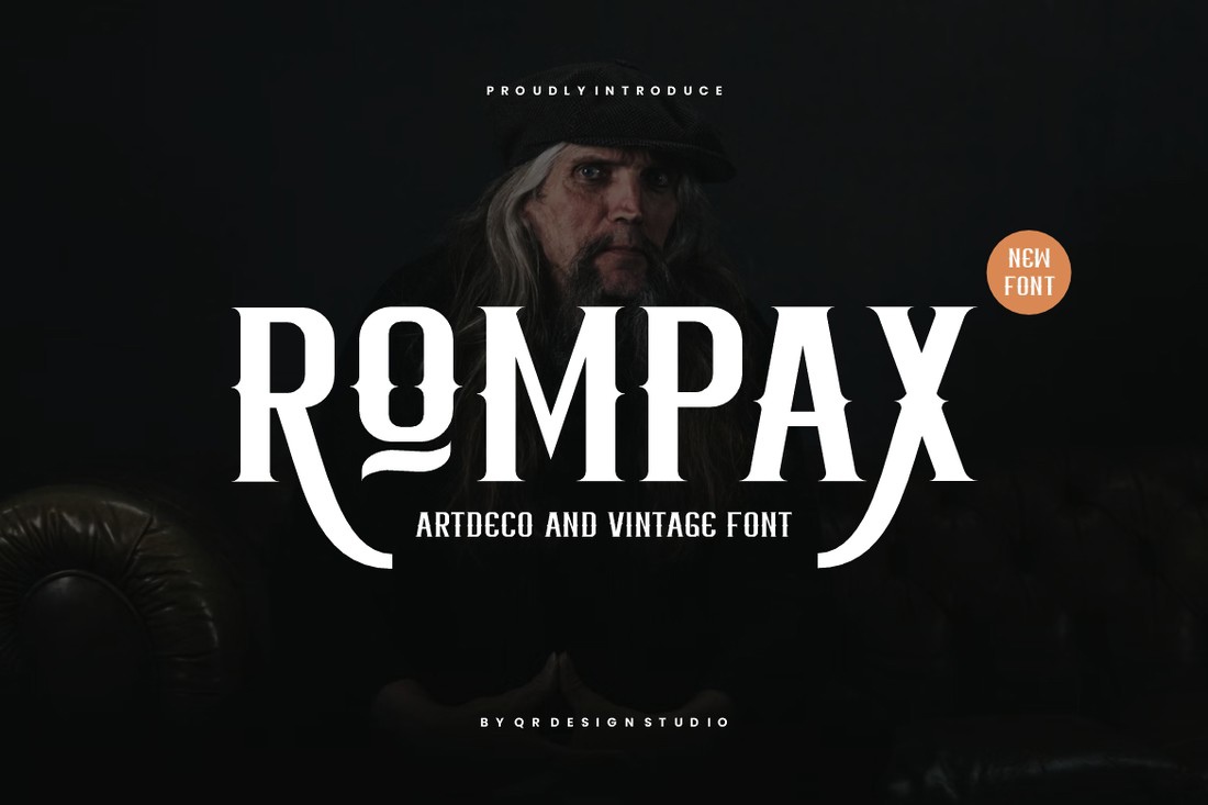 Font Rompax